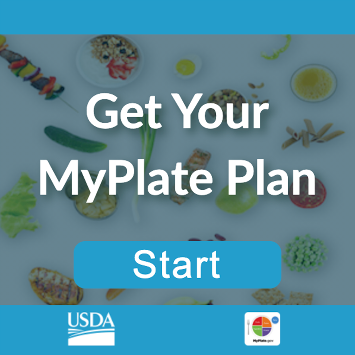 Get your myplate plan