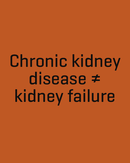 text Chronic kidney disease