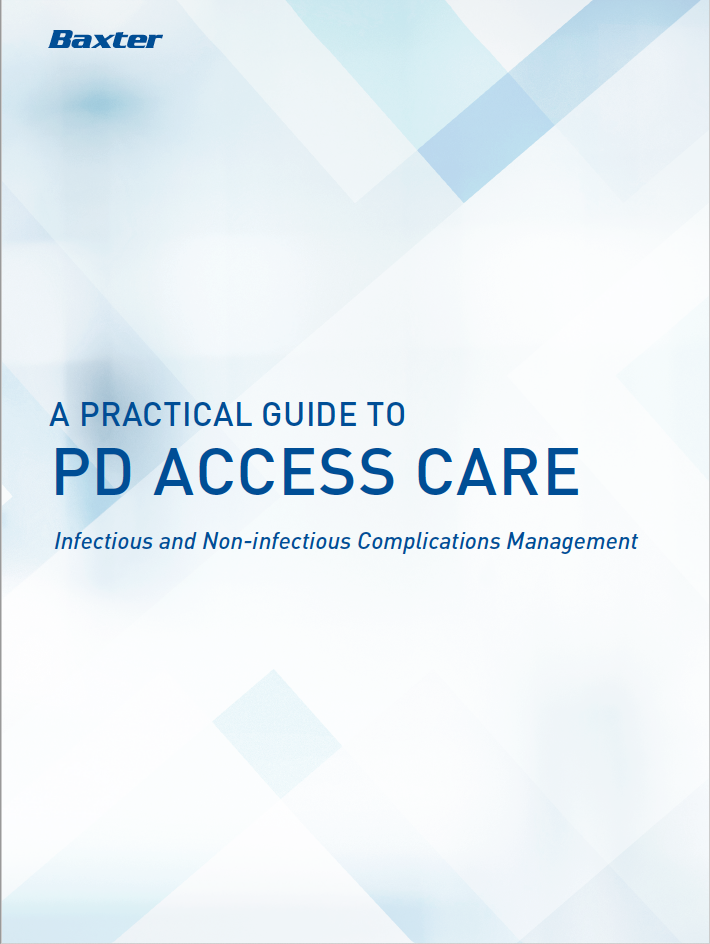 PD Access Guide Cover