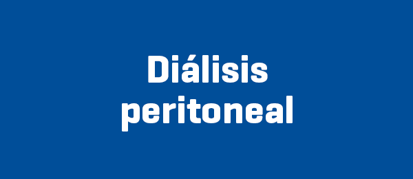 peritoneal dialysis