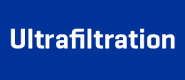Ultrafiltration
