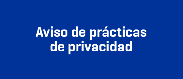 text Notice of Privacy Practices