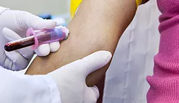 blood test