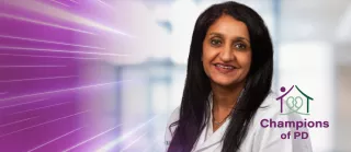 Meet Rakhi Khanna Champion of PD