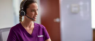 PD Telecare nurse