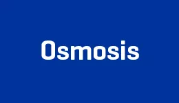 Osmosis