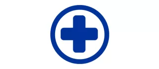 cross symbol icon