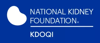 National Kidney Foundation KDOQI