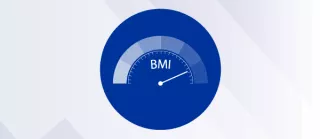 Obese patient icon