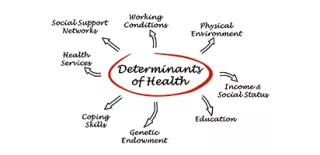 determinants of health