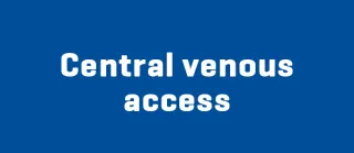 central venous access