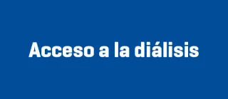acceso dialisis