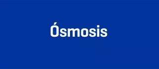 Osmosis