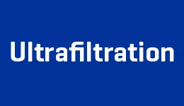 Ultrafiltration