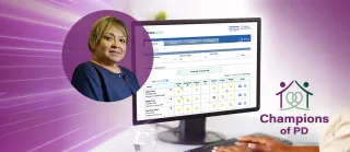 Meet Rosa Martinez banner