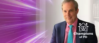 Meet Prof Peter Rutherford