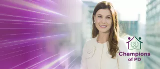 Meet the Champios of PD: Dr Basso