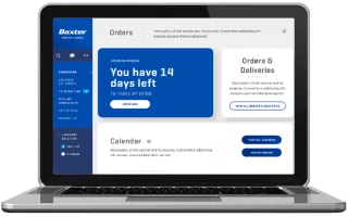 patient portal website