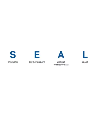 portrait seal