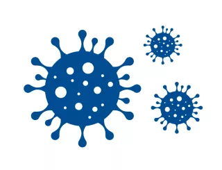 Virus Illustration