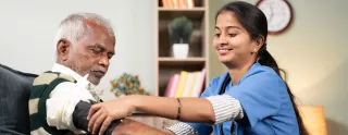 treatment and timely care header