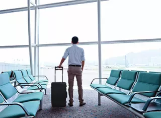 traveling