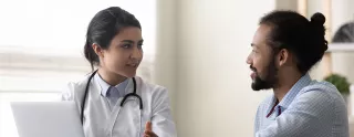 Patient consultation